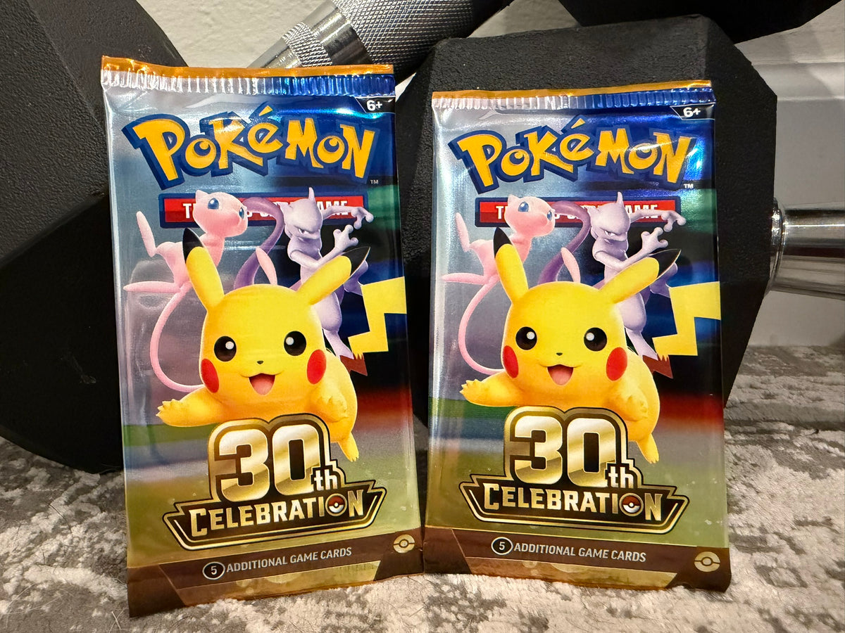 30th Celebration (2-packs)