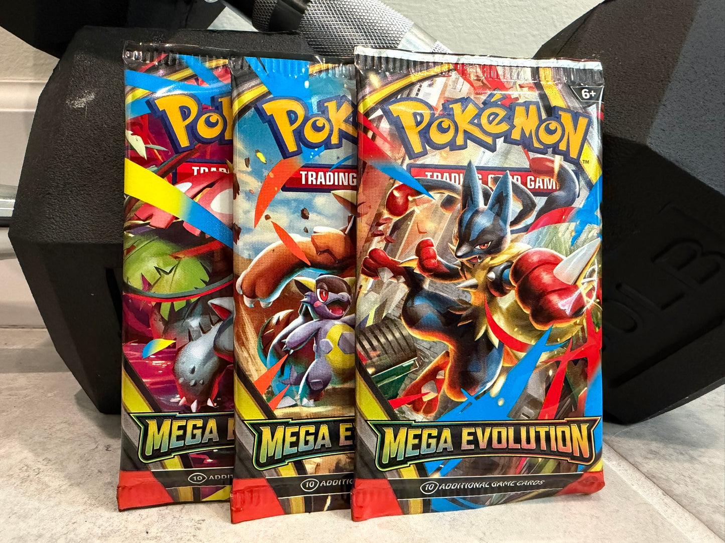 Mega Madness