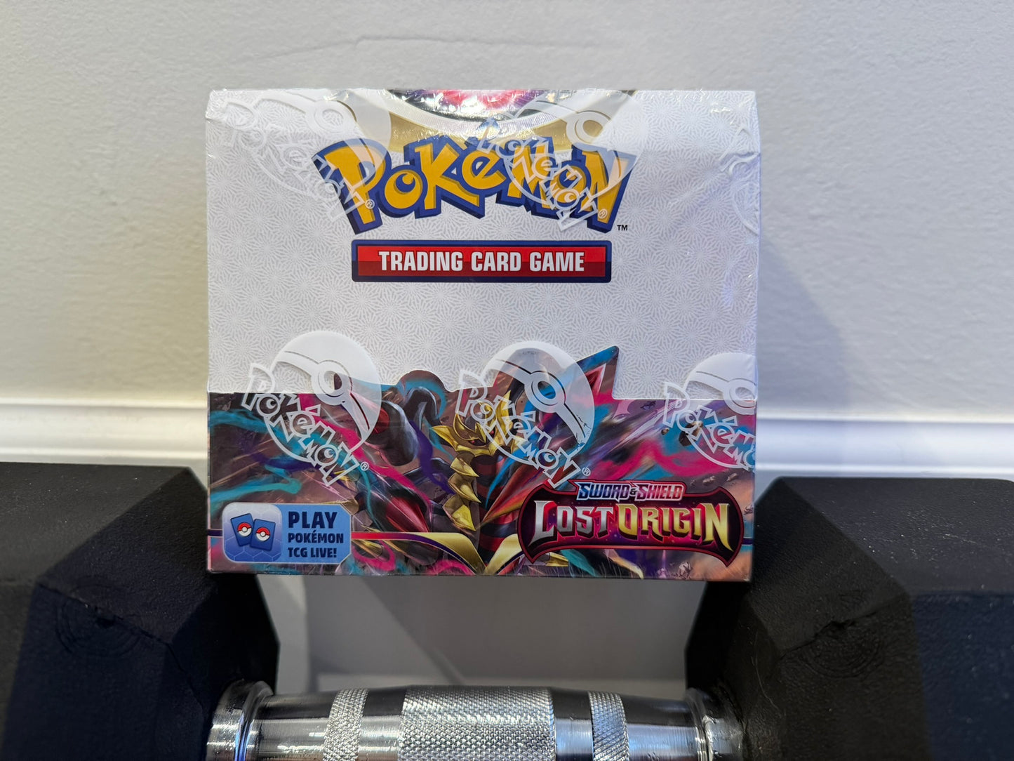 Lost Origin Packs (x2)