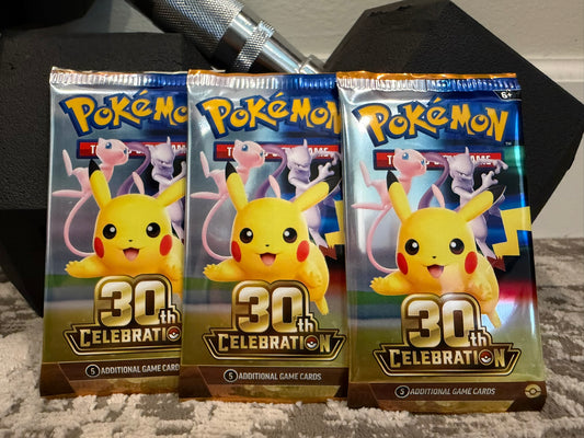 30th Celebration (3-packs)