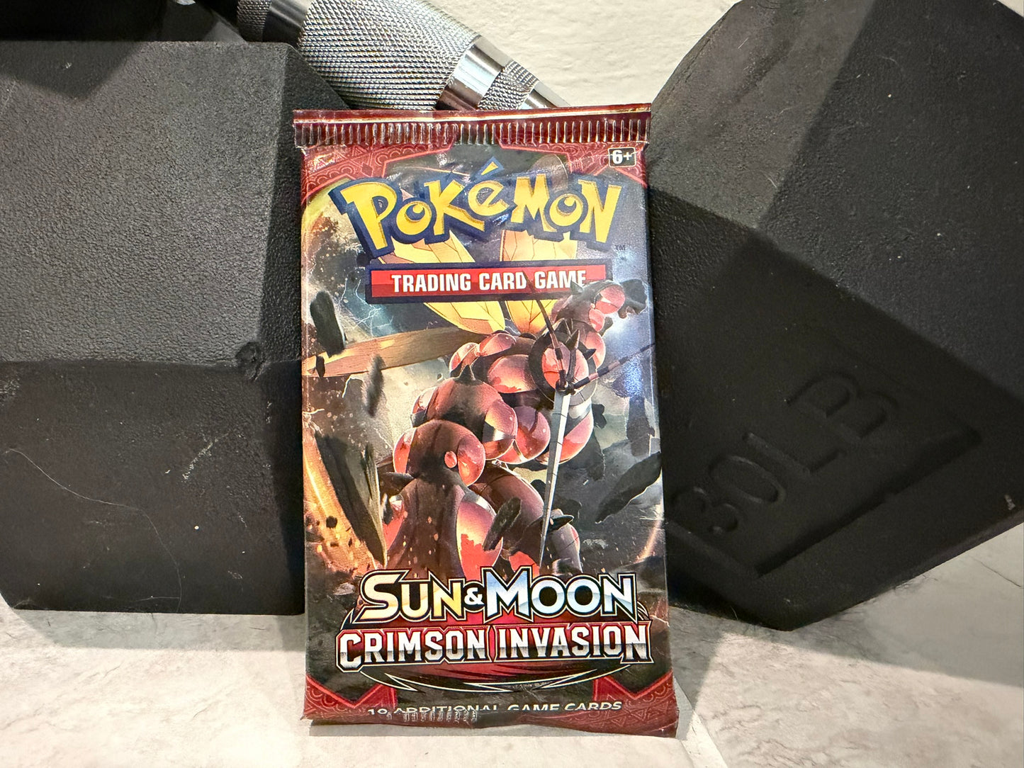 Crimson Invasion (1-pack)