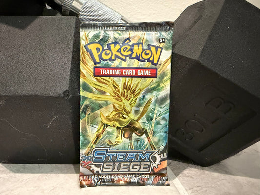 Steam Siege (1-pack)