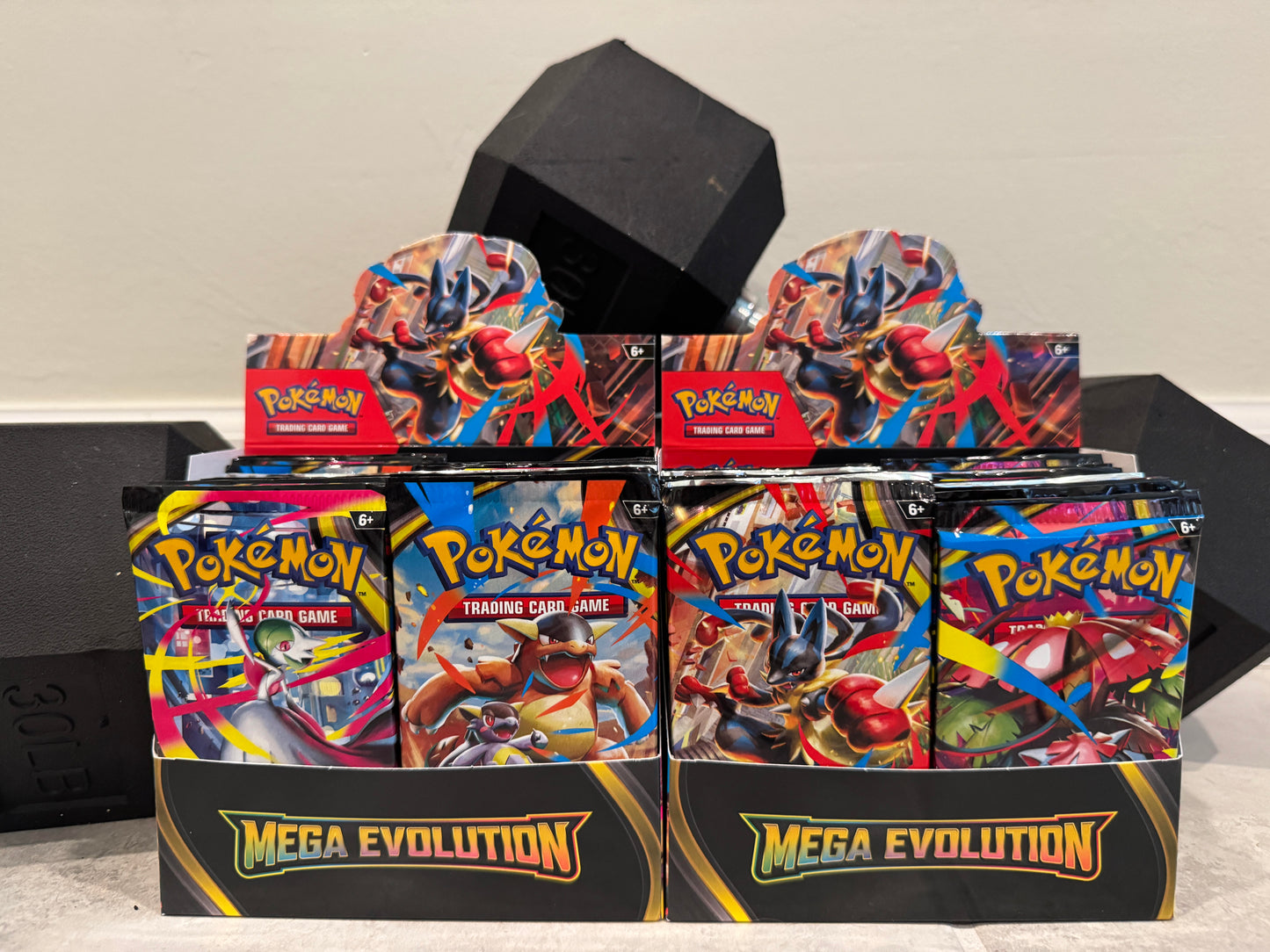 Mega Madness